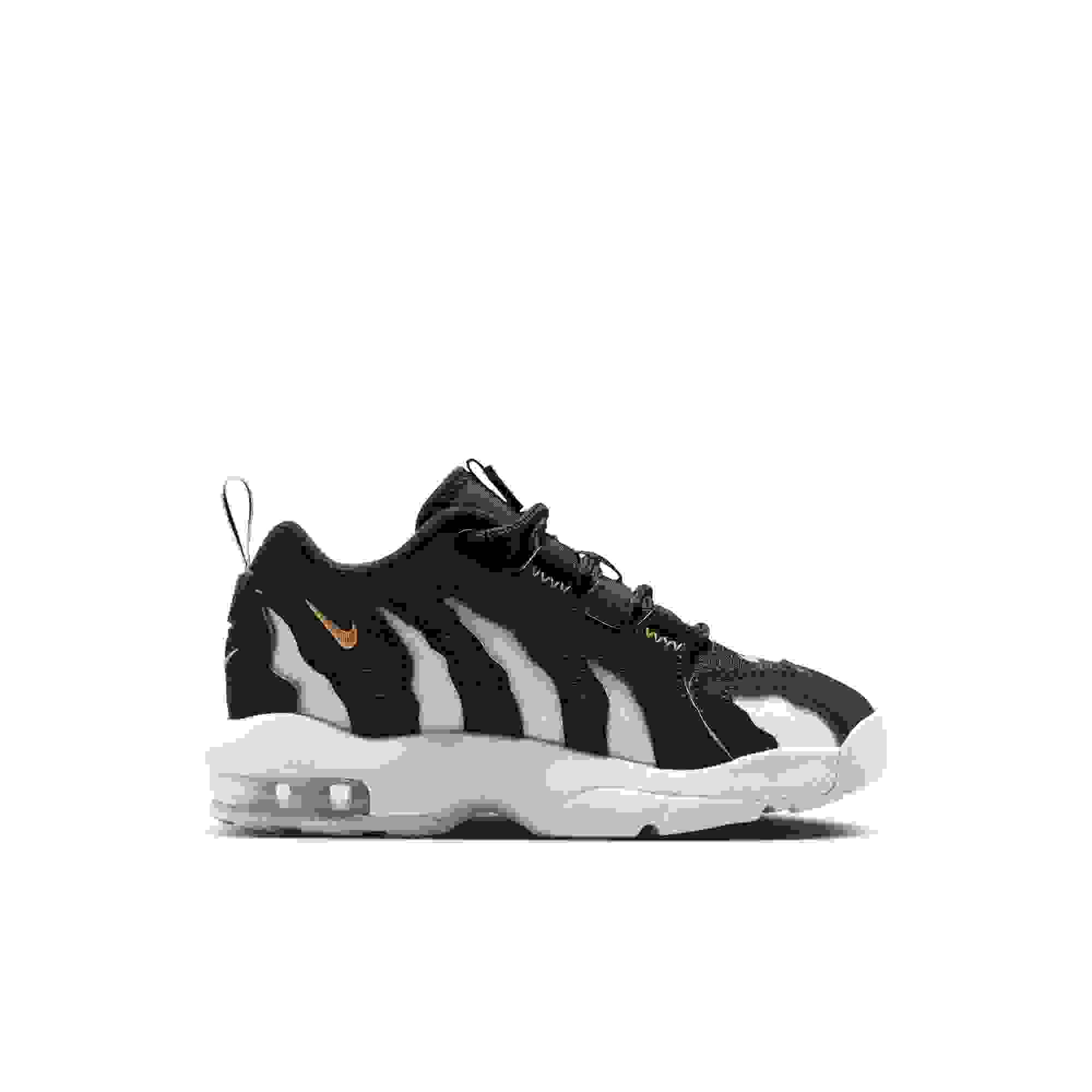 Nike Air DT Max '96 Low Preschool Kids' "Black/White" Shoe